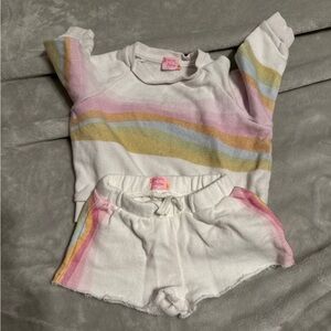 LIMITED EDITION Show Me Your MuMu  Surf Shack. BARBIE COLLECTION- size 18-24 mo